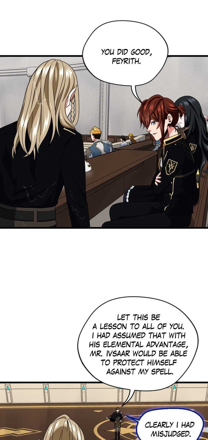 The Beginning After the End chapter 93 page 1