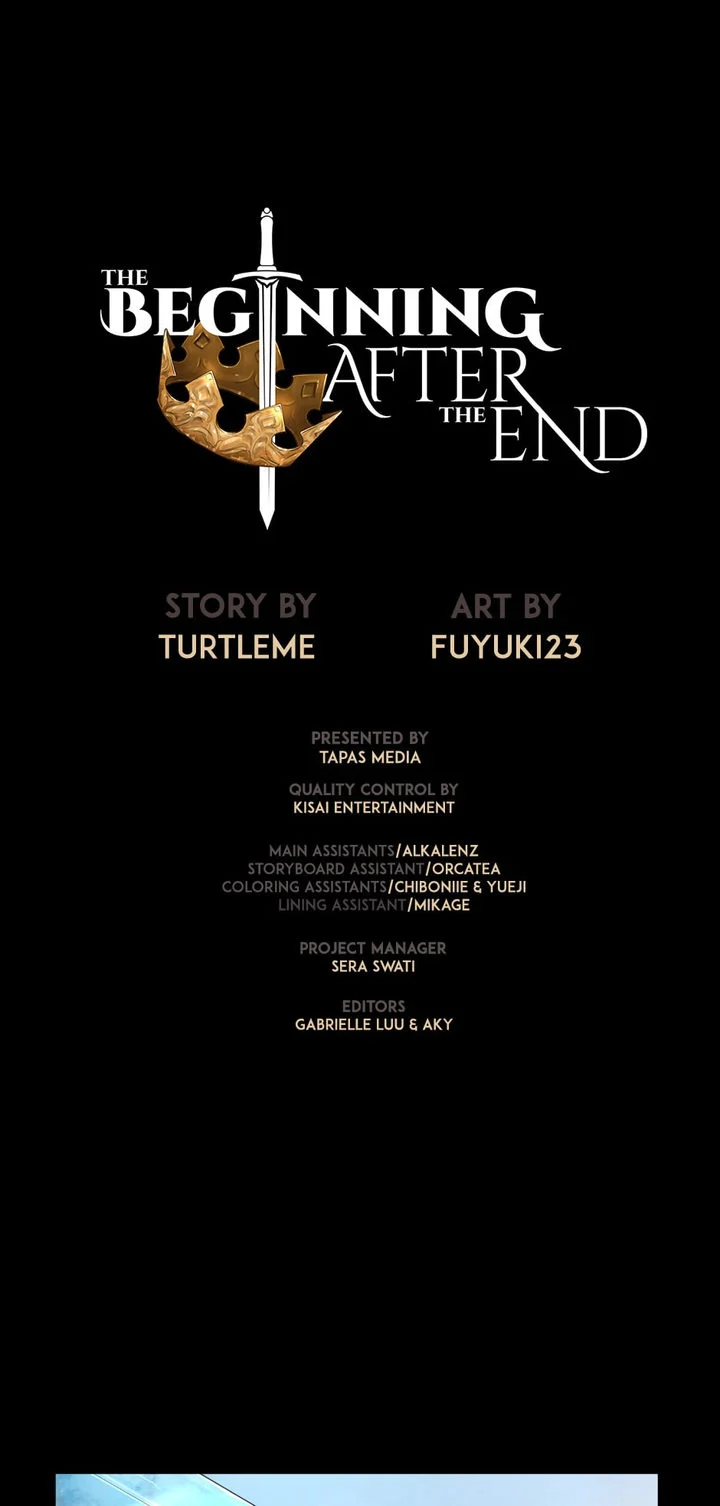 The Beginning After the End chapter 94 page 1
