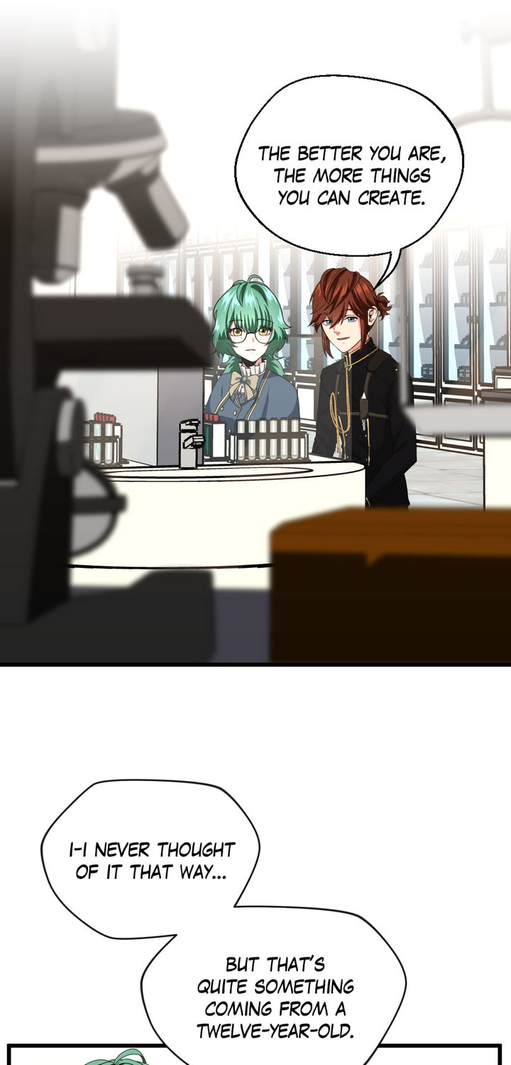 The Beginning After the End chapter 95 page 49