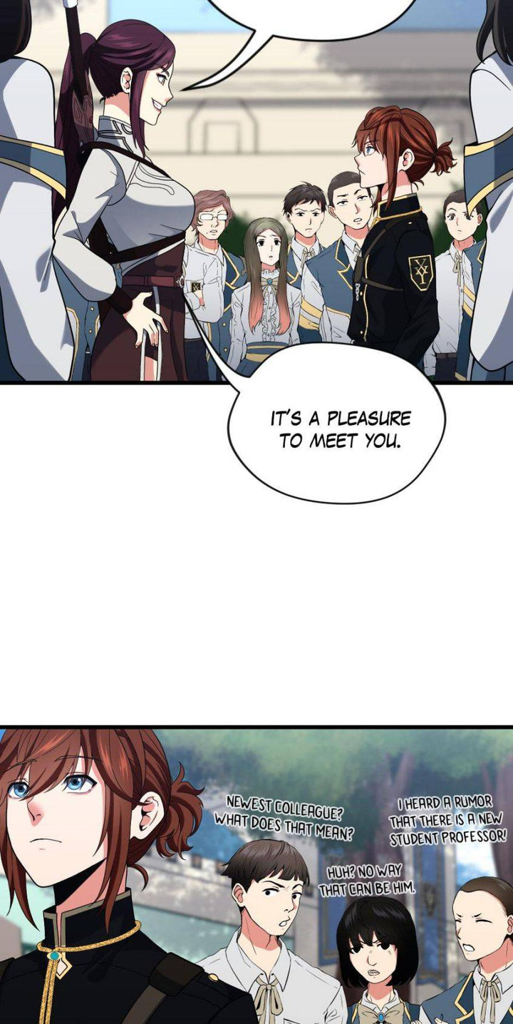 The Beginning After the End chapter 97 page 23