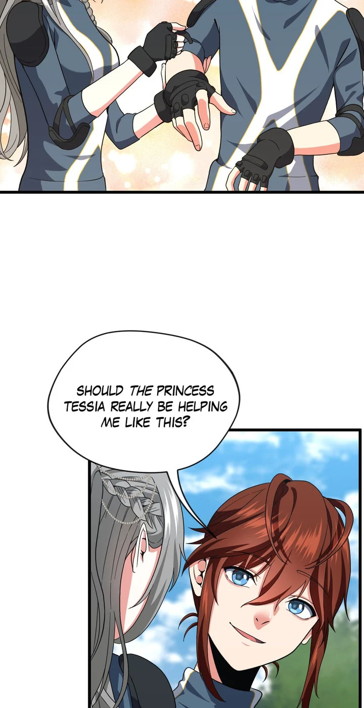 The Beginning After the End chapter 97 page 60
