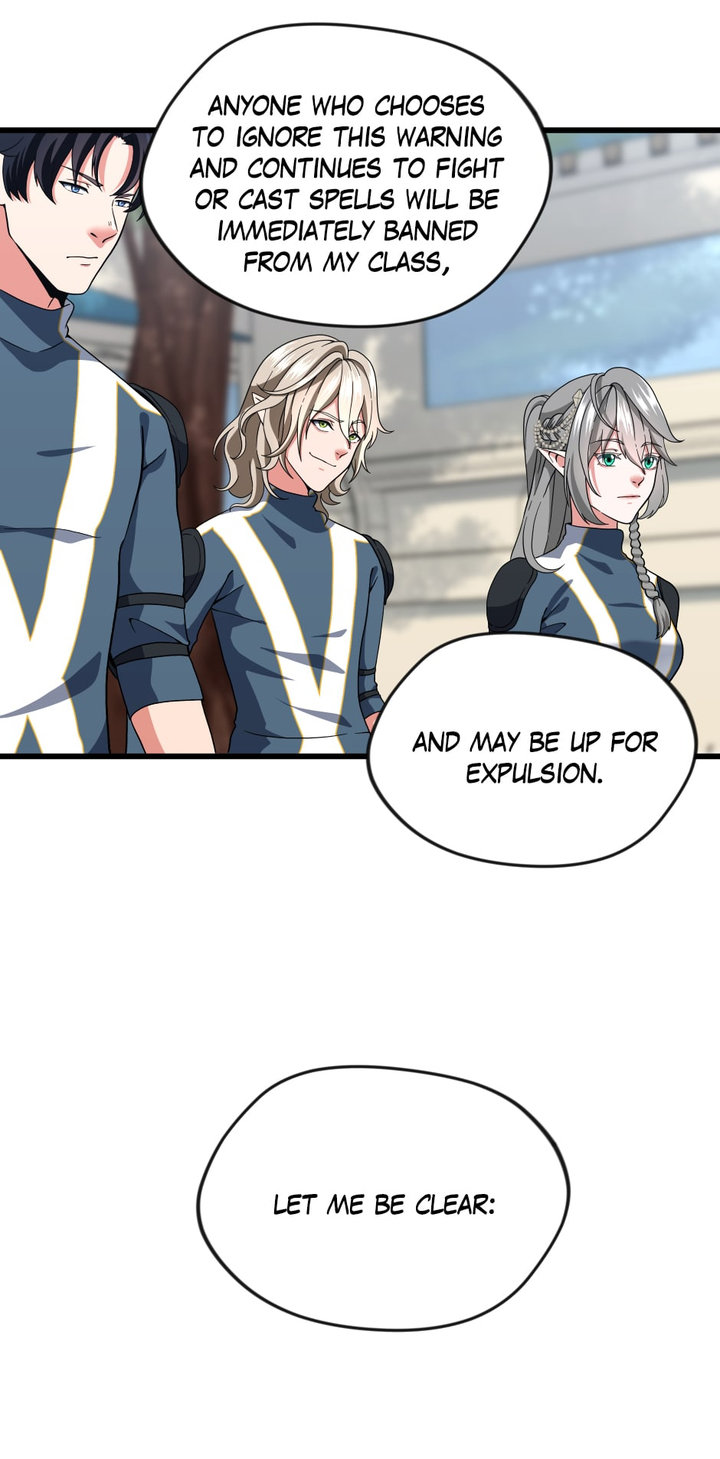 The Beginning After the End chapter 97 page 79