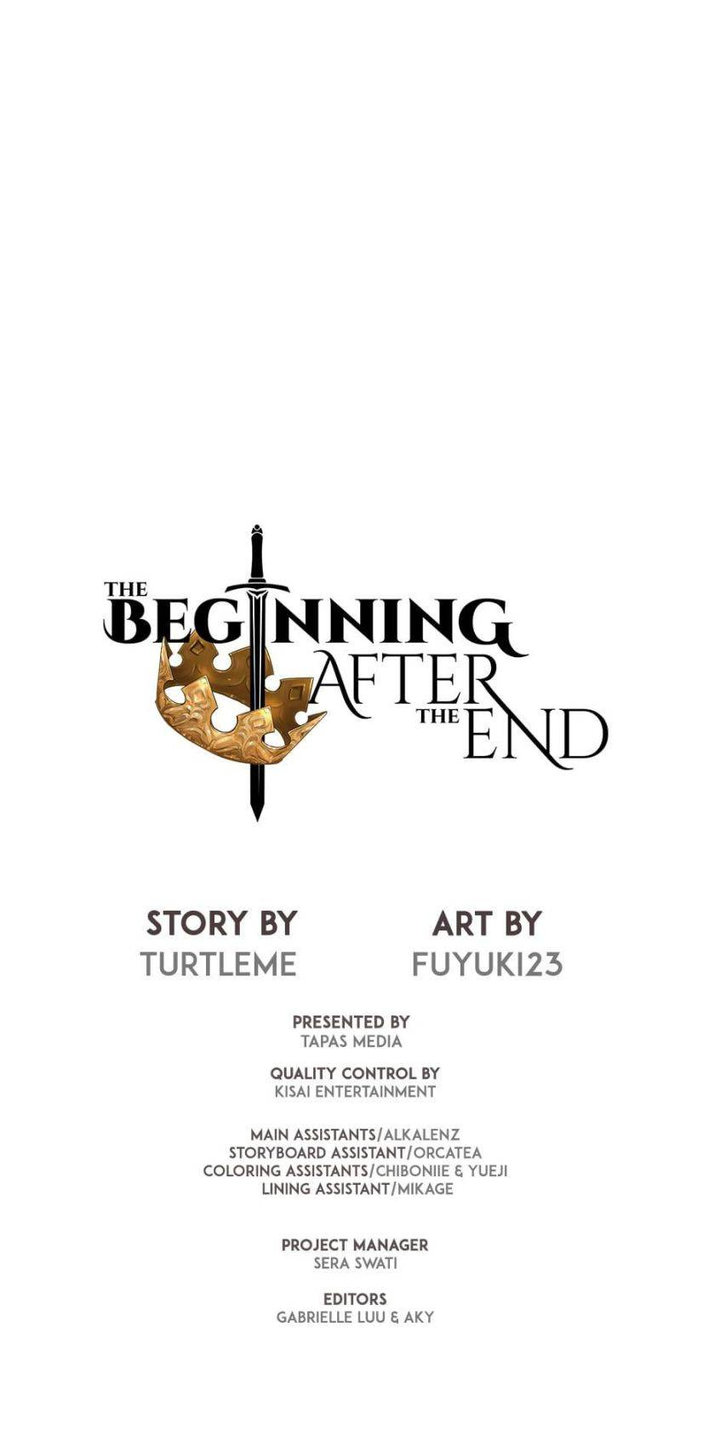The Beginning After the End chapter 98 page 1