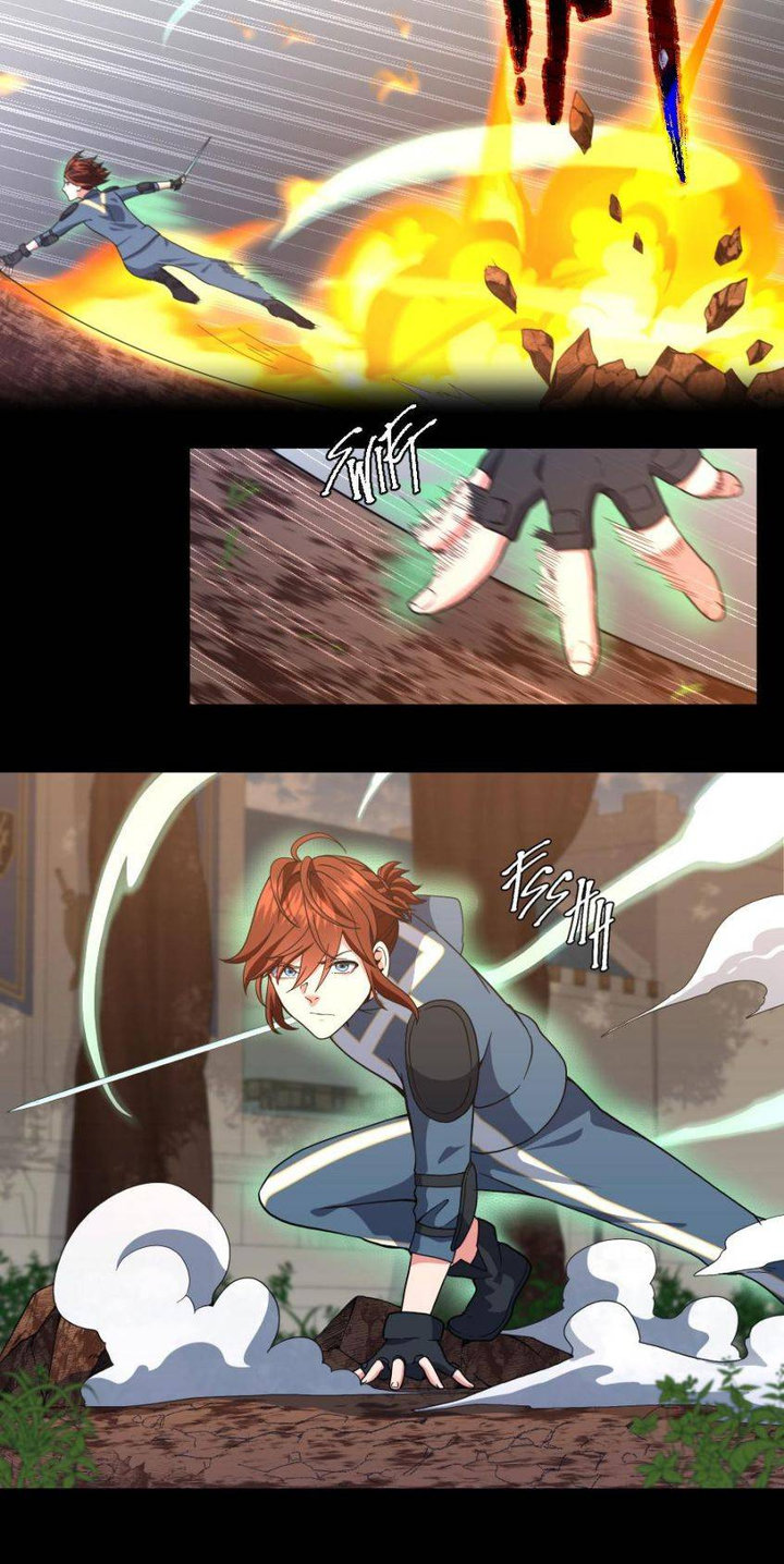 The Beginning After the End chapter 98 page 32