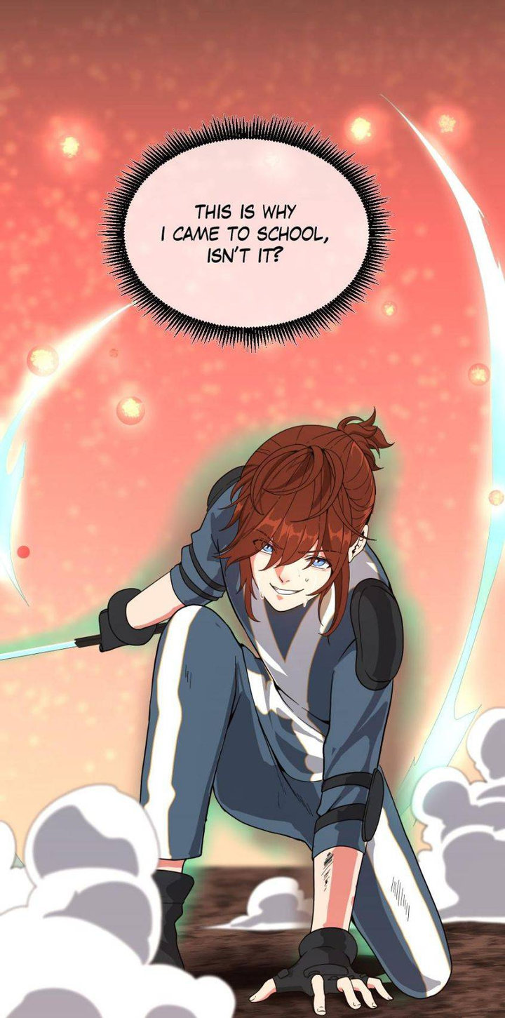 The Beginning After the End chapter 98 page 72