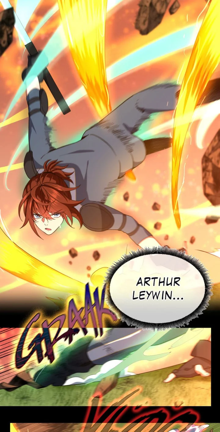 The Beginning After the End chapter 99 page 8