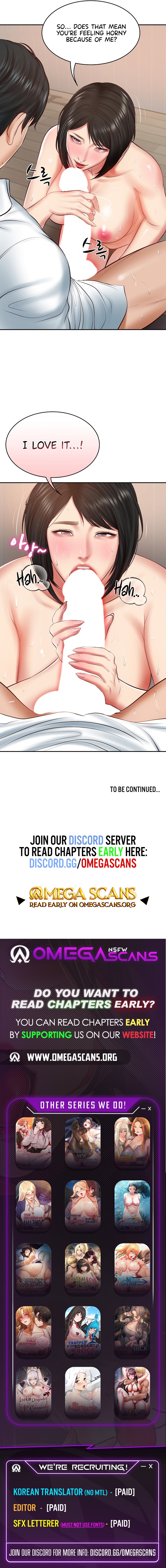 The Billionaire’s Monster Cock Son-In-Law chapter 22 page 10