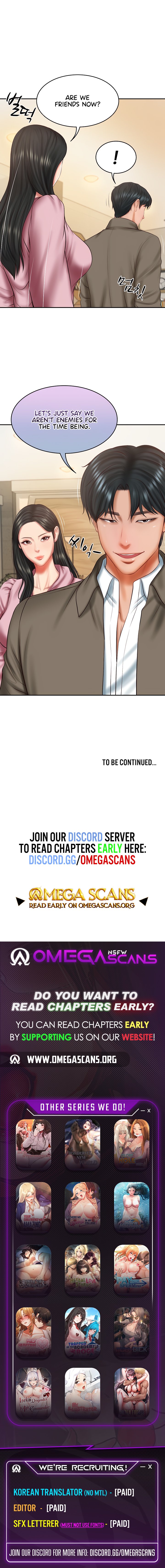 The Billionaire’s Monster Cock Son-In-Law chapter 30 page 8