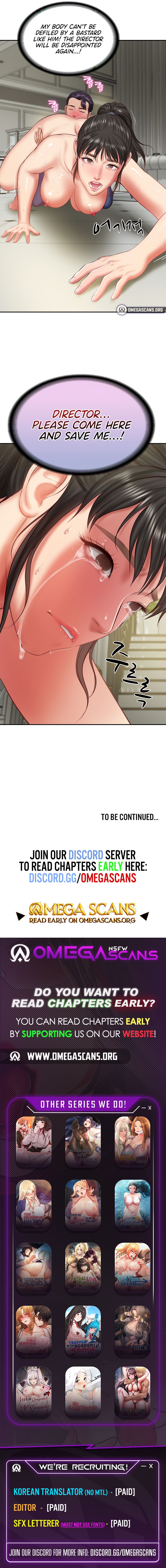 The Billionaire’s Monster Cock Son-In-Law chapter 37 page 9