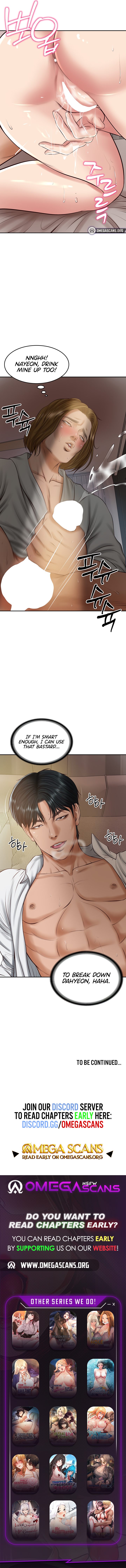 The Billionaire’s Monster Cock Son-In-Law chapter 49 page 9