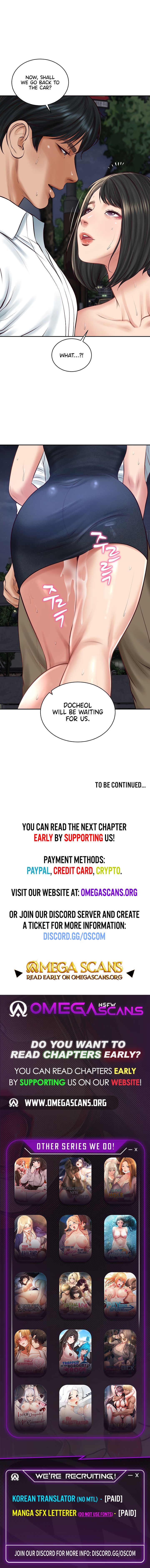 The Billionaire’s Monster Cock Son-In-Law chapter 61 page 8