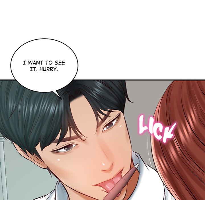 The Billionaire’s Monster Cock Son-In-Law chapter 63 page 9
