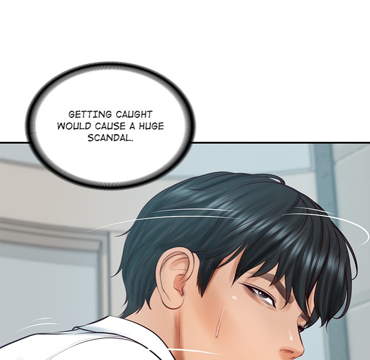 The Billionaire’s Monster Cock Son-In-Law chapter 63 page 34