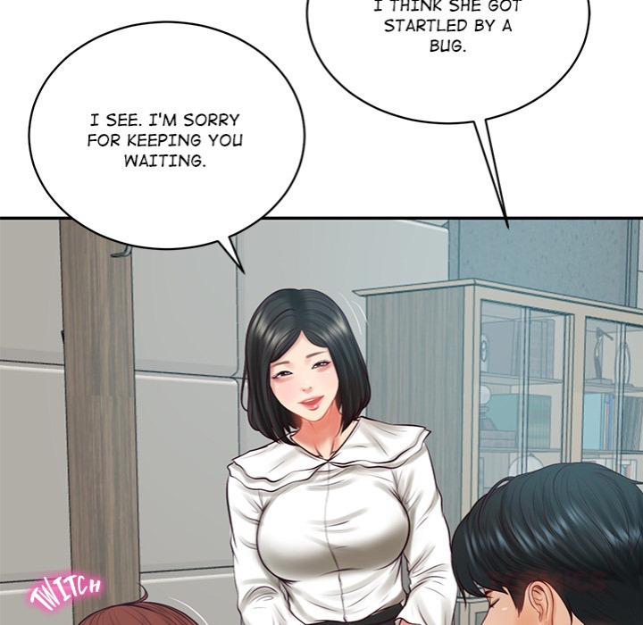 The Billionaire’s Monster Cock Son-In-Law chapter 63 page 48