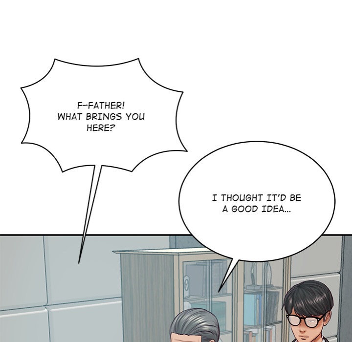The Billionaire’s Monster Cock Son-In-Law chapter 63 page 104