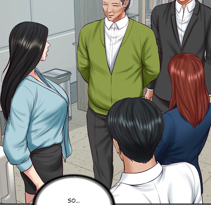 The Billionaire’s Monster Cock Son-In-Law chapter 63 page 105