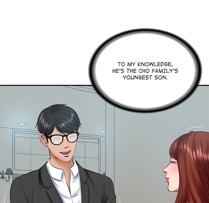 The Billionaire’s Monster Cock Son-In-Law chapter 63 page 116