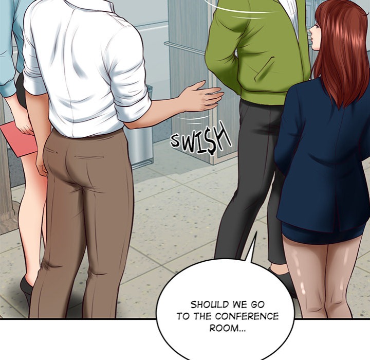 The Billionaire’s Monster Cock Son-In-Law chapter 63 page 121
