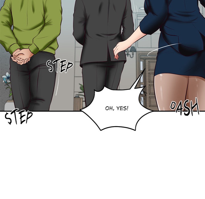 The Billionaire’s Monster Cock Son-In-Law chapter 63 page 123