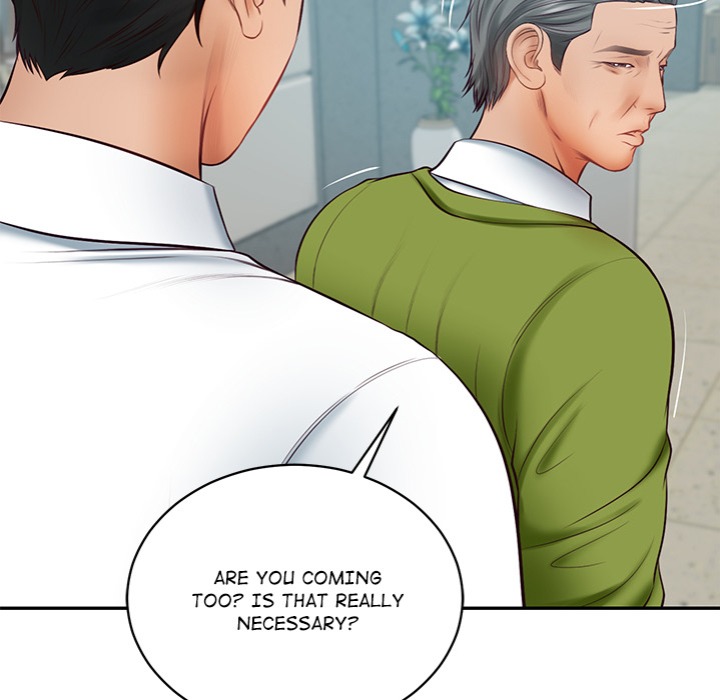 The Billionaire’s Monster Cock Son-In-Law chapter 63 page 127