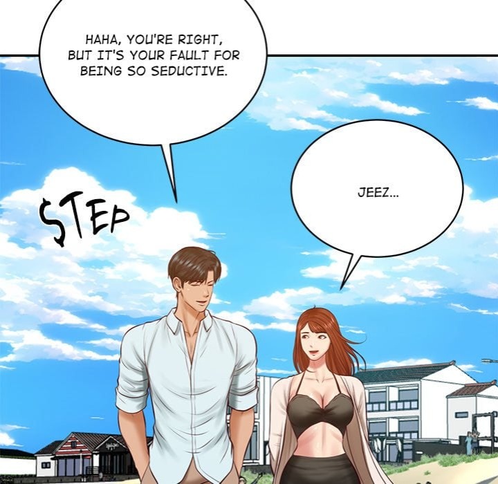 The Billionaire’s Monster Cock Son-In-Law chapter 66 page 36
