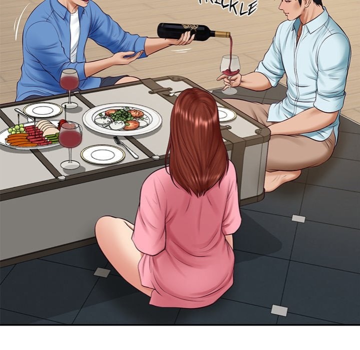 The Billionaire’s Monster Cock Son-In-Law chapter 66 page 74