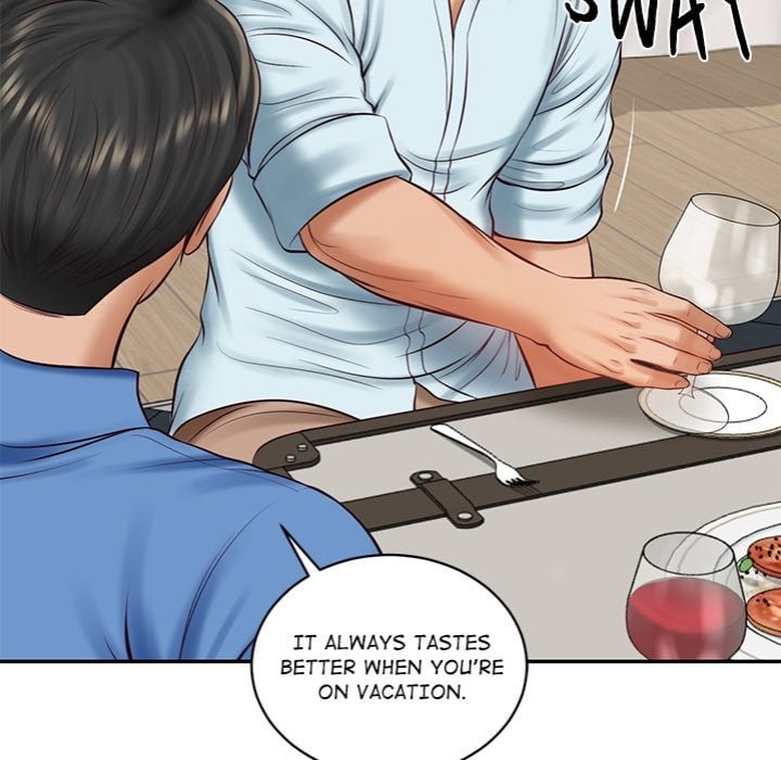 The Billionaire’s Monster Cock Son-In-Law chapter 66 page 81