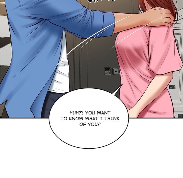 The Billionaire’s Monster Cock Son-In-Law chapter 66 page 109