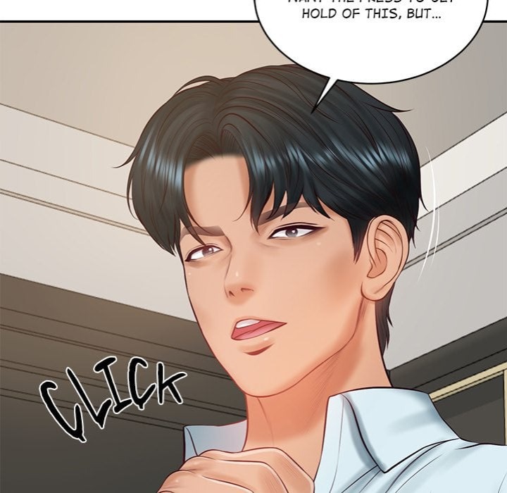 The Billionaire’s Monster Cock Son-In-Law chapter 66 page 151