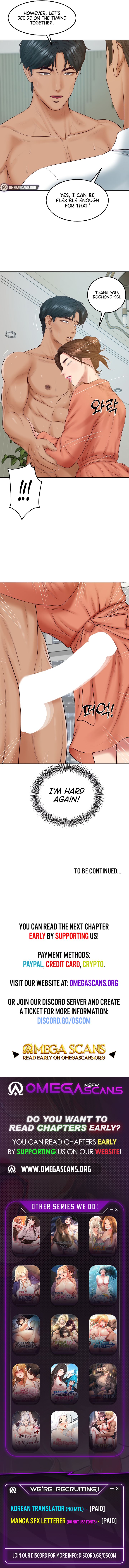 The Billionaire’s Monster Cock Son-In-Law chapter 84 page 7