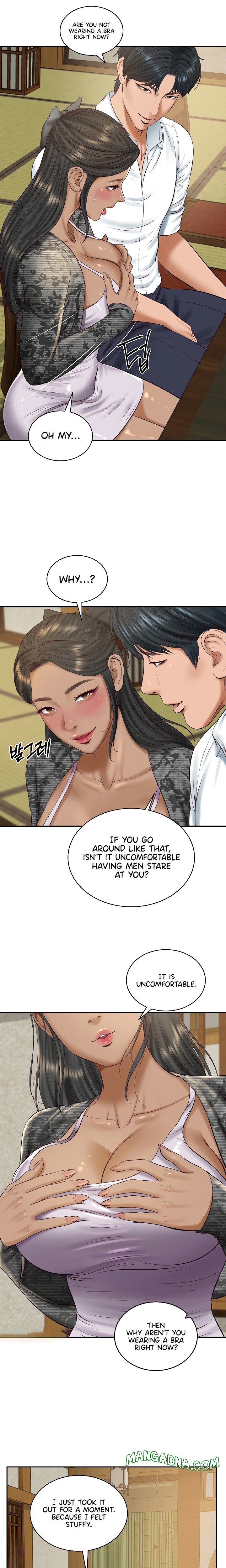The Billionaire’s Monster Cock Son-In-Law chapter 95 page 2