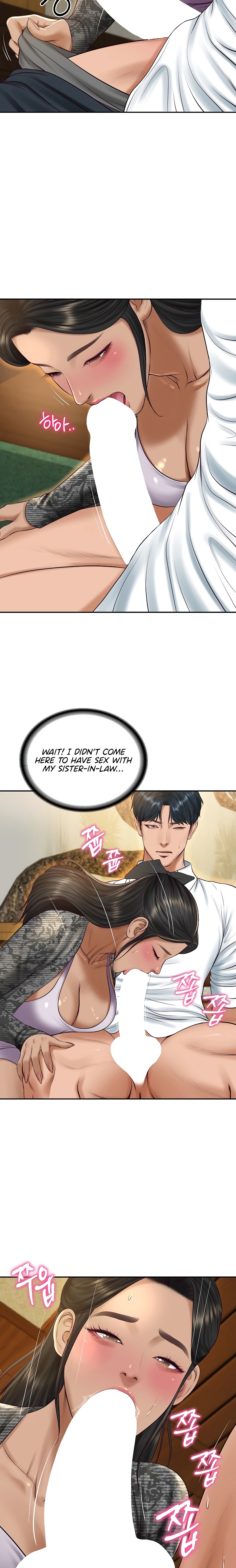 The Billionaire’s Monster Cock Son-In-Law chapter 95 page 5