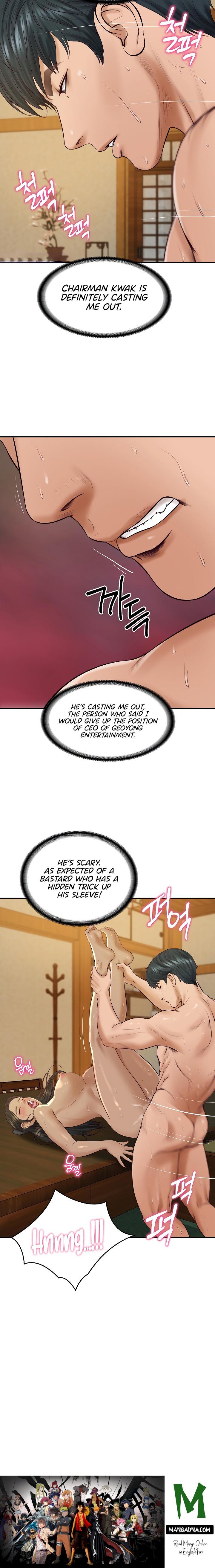 The Billionaire’s Monster Cock Son-In-Law chapter 95 page 20
