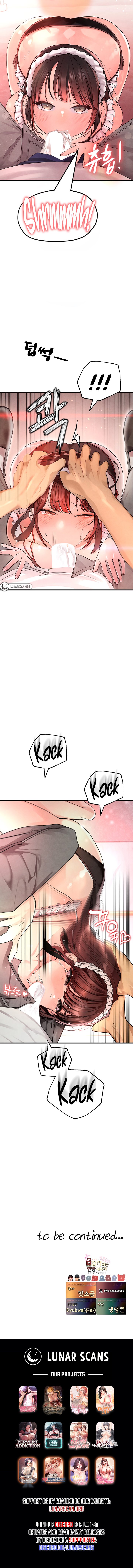The BJ Manager Who Boosts His Favorability chapter 7 page 13