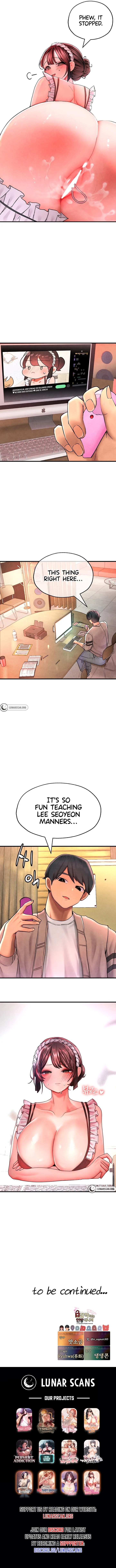 The BJ Manager Who Boosts His Favorability chapter 8 page 12