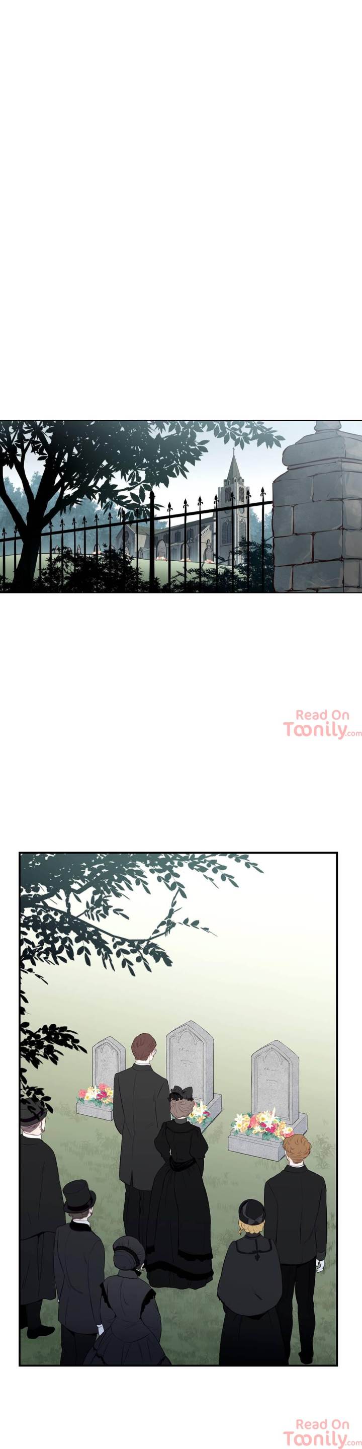 The Blood of Madam Giselle chapter 1 page 1