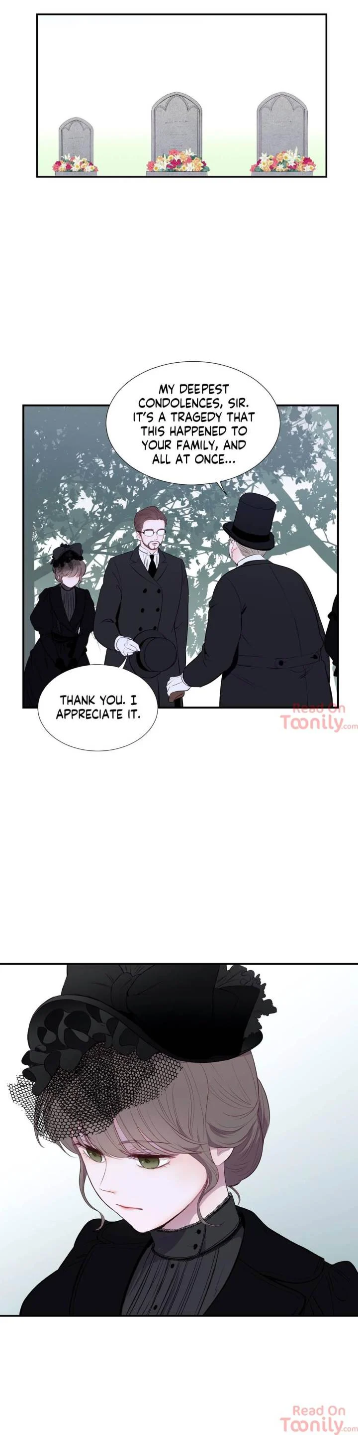 The Blood of Madam Giselle chapter 1 page 2