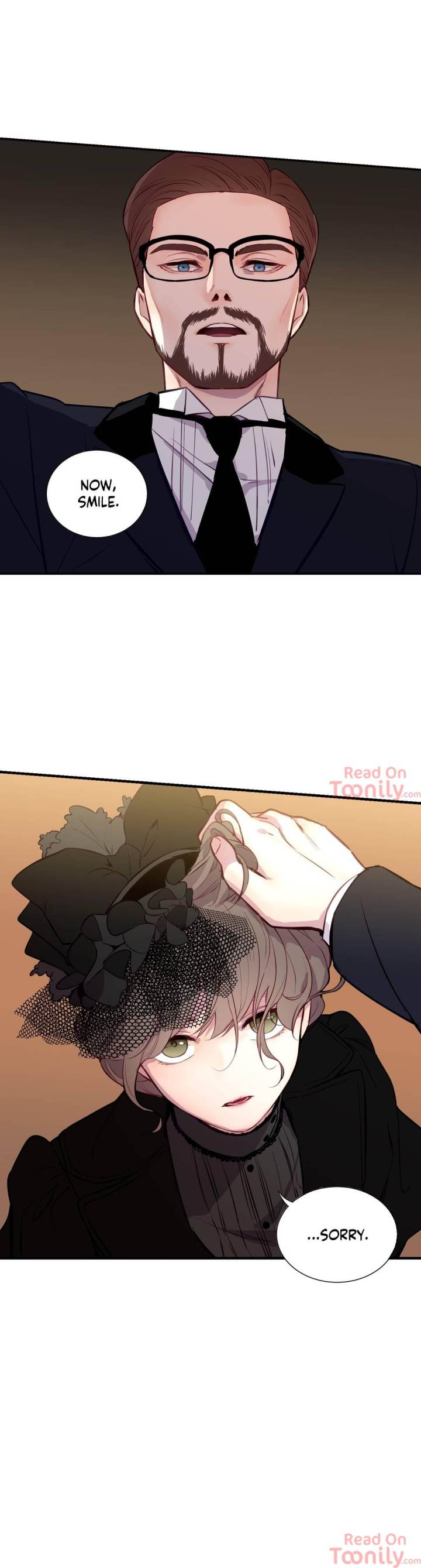 The Blood of Madam Giselle chapter 1 page 11