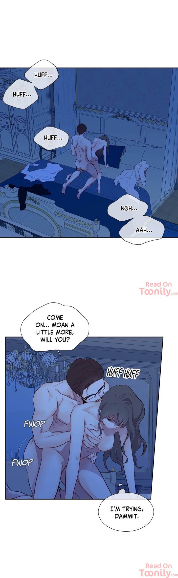 The Blood of Madam Giselle chapter 1 page 19