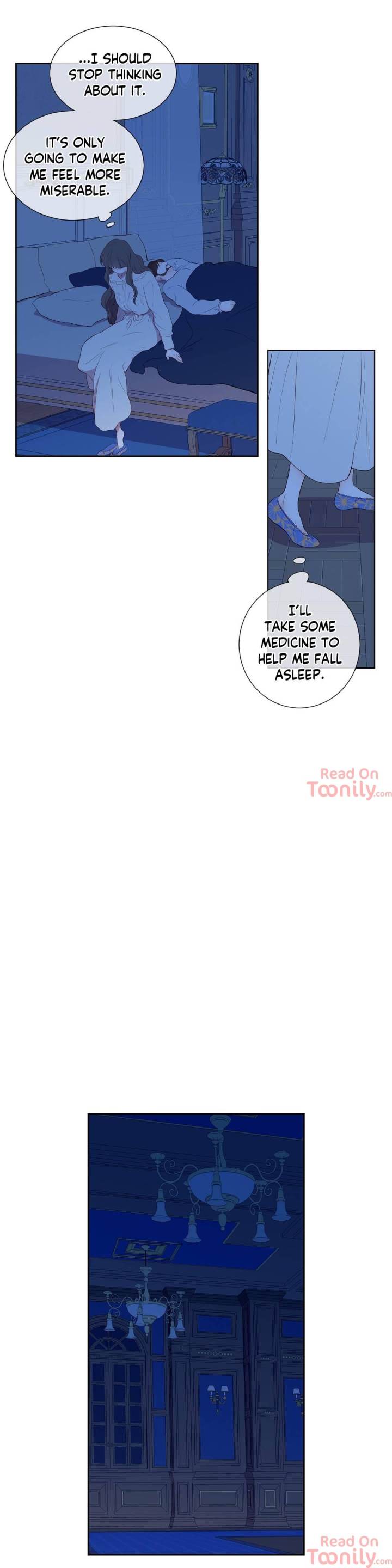 The Blood of Madam Giselle chapter 1 page 23