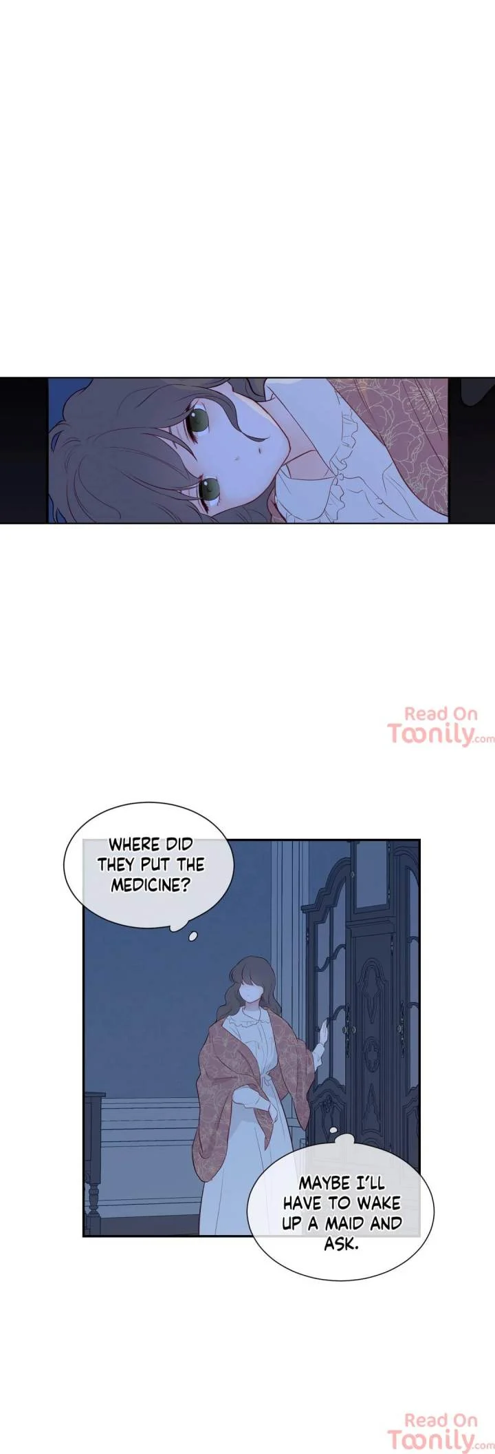 The Blood of Madam Giselle chapter 1 page 24