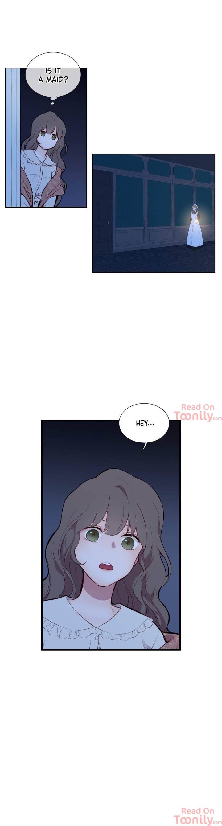 The Blood of Madam Giselle chapter 1 page 26