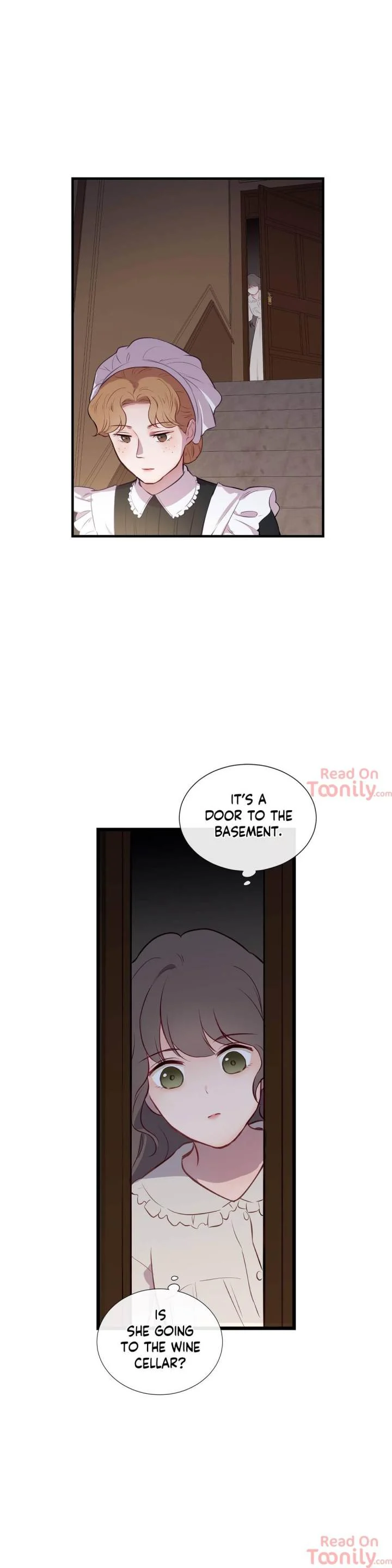 The Blood of Madam Giselle chapter 1 page 28