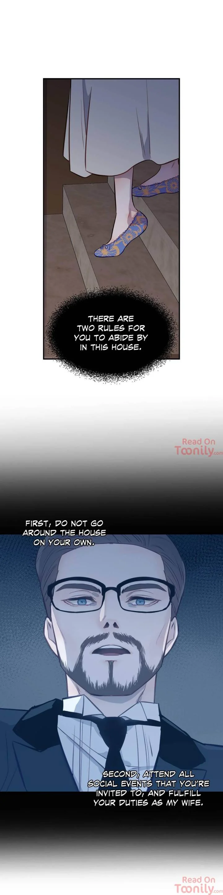 The Blood of Madam Giselle chapter 1 page 29