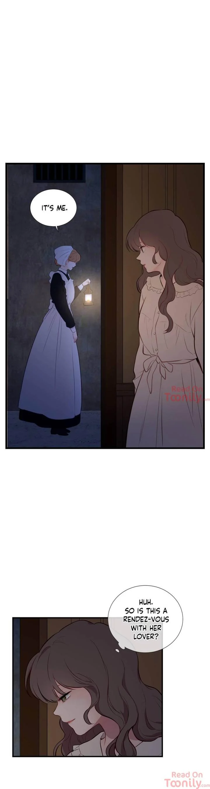 The Blood of Madam Giselle chapter 1 page 32