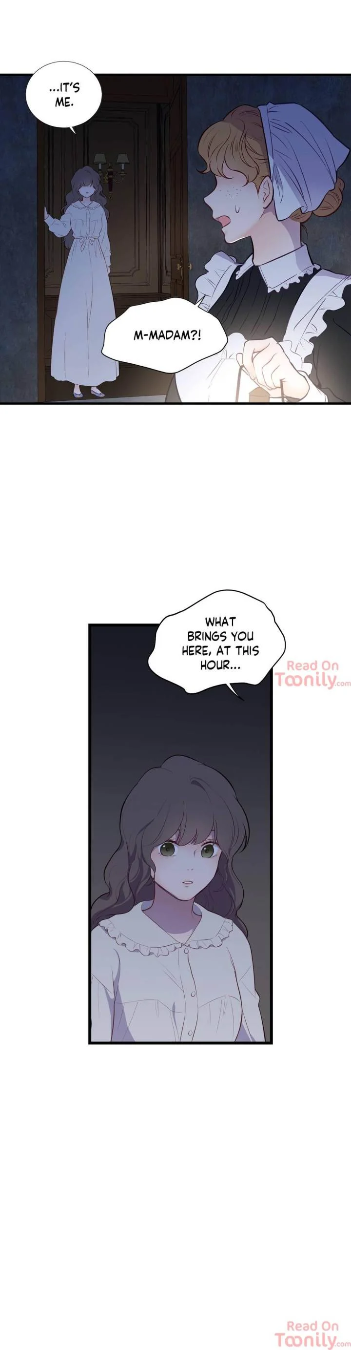 The Blood of Madam Giselle chapter 1 page 35