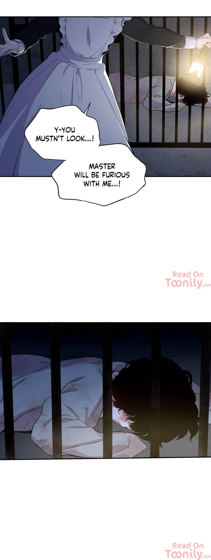 The Blood of Madam Giselle chapter 1 page 36