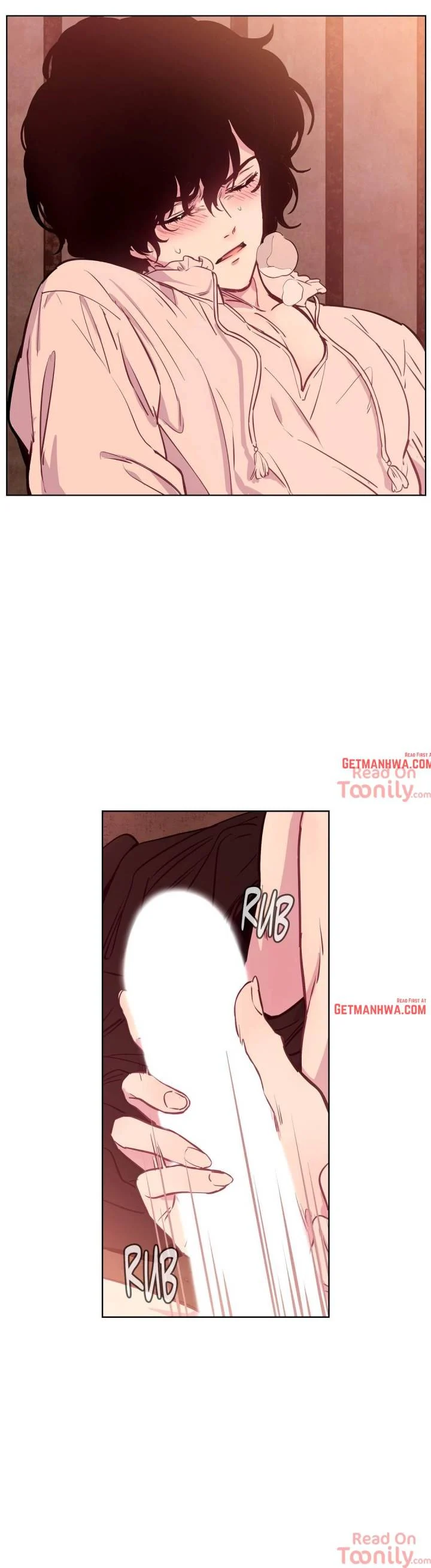 The Blood of Madam Giselle chapter 10 page 2