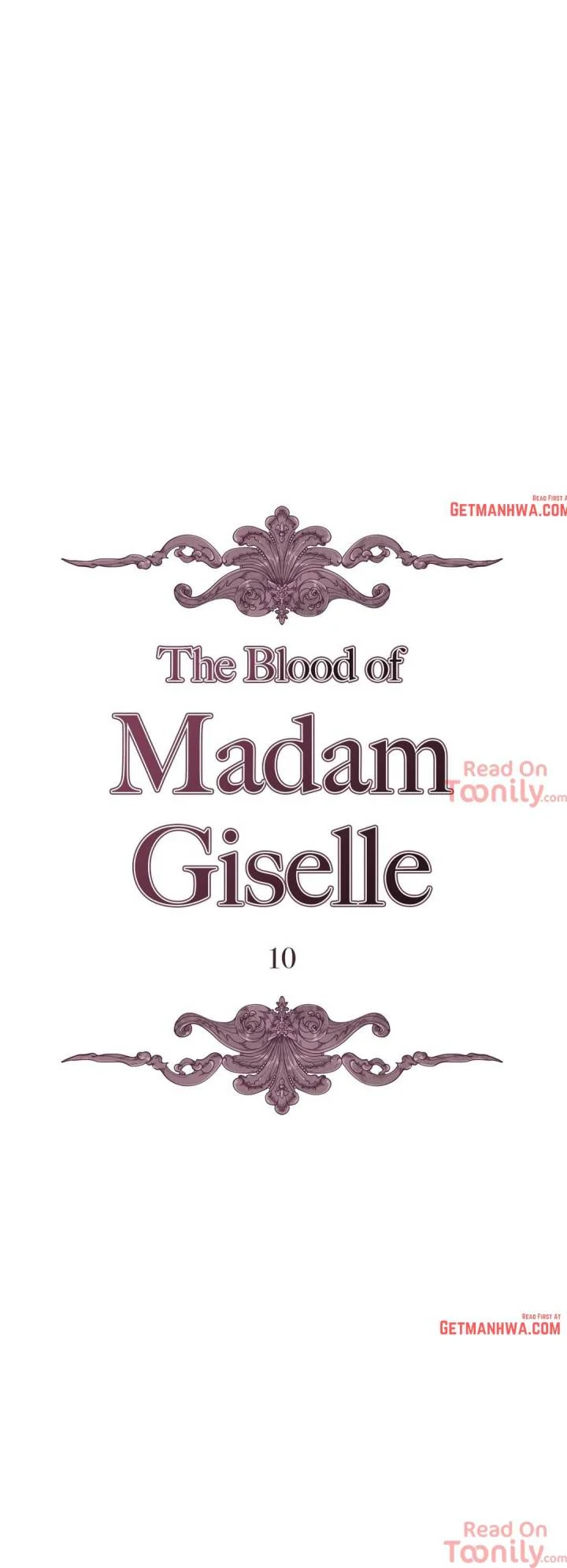 The Blood of Madam Giselle chapter 10 page 7