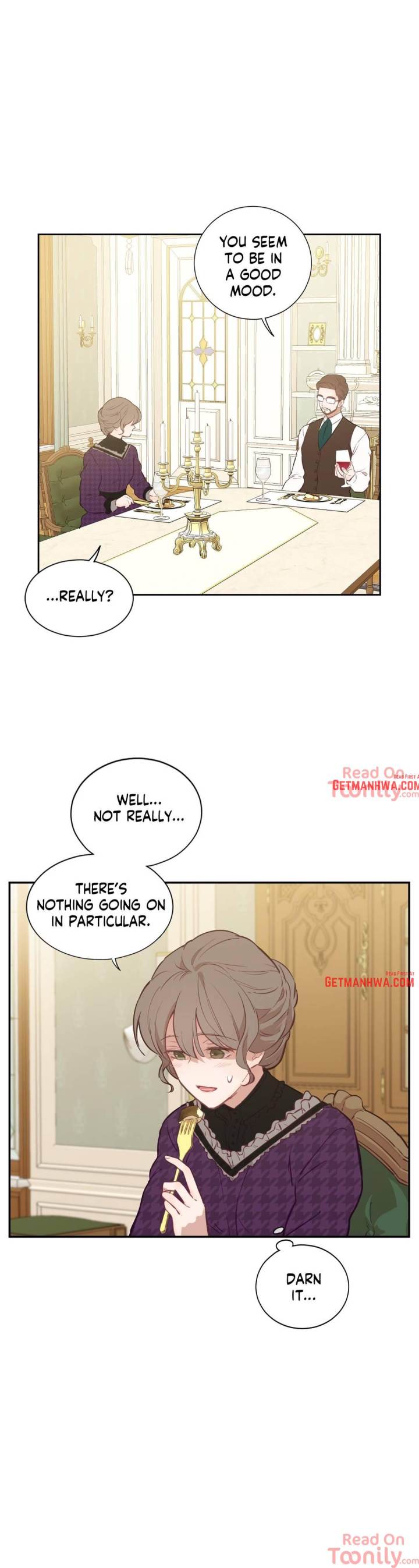 The Blood of Madam Giselle chapter 10 page 9
